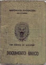 La Renga : Documento Único